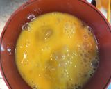 豆腐と卵のふわふわ炒め（滑蛋豆腐）作り方3写真
