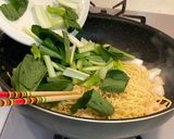 海鮮風焼きそば作り方4写真