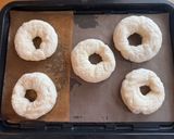 ヘルシオ de クランベリーベーグル作り方8写真