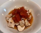 超簡単【トマトぽん酢】焼き豚しゃぶ作り方5写真