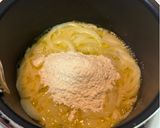 【簡単夕食】柔らか鶏胸肉のマカロニチーズ添え作り方3写真