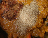 ヨウサマの減塩Cuud風だしカレー饂飩作り方3写真