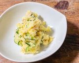濃いめ味付けの簡単ポテトサラダ🥗作り方9写真