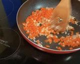 さば水煮のドライカレー作り方3写真