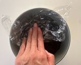焼かない!生クリーム抹茶チーズケーキ作り方2写真