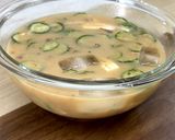 さっぱり★サバ缶で冷や汁作り方3写真