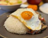 バジル香る♪ガパオライス作り方9写真