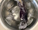 野菜たっぷり《ごま酢冷しゃぶサラダ》作り方3写真
