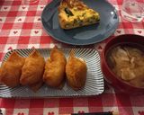 覚書:　りんご酢の酢飯でお稲荷さん作り方8写真