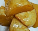 ★新じゃがのレンジでチン！煮っころがし♪作り方5写真