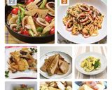 ★たけのことスルメの煮物作り方10写真