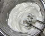 【簡単おやつ】メレンゲふわしゅわケーキ作り方1写真