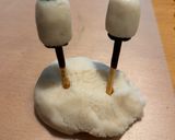 卵不使用ひな祭りケーキ作り方46写真