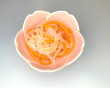 おせちに!彩を添える簡単なます作り方6写真