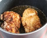 ザクザク☆やみつき！味噌ごまチキン作り方4写真