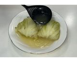 鶏とえのきのきゃべつ包み★動画あり★作り方25写真