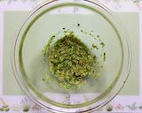夏簡単昼食！大葉と梅胡瓜おろし冷製パスタ作り方4写真