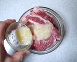 パパッと豚肉の重ね蒸し♬♪作り方2写真