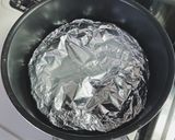 冷凍かぼちゃの煮物作り方5写真