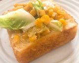 m食パンdeセブンイレブン風コーンパン作り方34写真