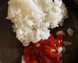 鬼のトラ模様パンツで恵方巻♡作り方4写真