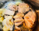 高麗人参細根入り 塩味薬膳ラーメン作り方10写真
