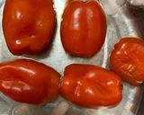 サンマルツァーノトマトで作るトマトソース作り方3写真