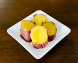 スチームさつまいも🍠作り方3写真