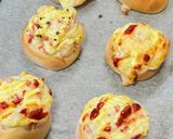 簡単成形🥐「はっち」のロールパン😋基本型作り方11写真