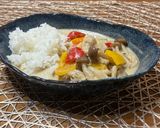 グリーンカレー（4種抜き）作り方7写真