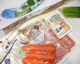 うどん鍋♪簡単レシピ作り方1写真