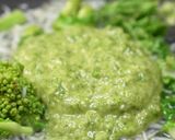 菜の花づくしのスパゲッティ【食遺産】作り方9写真