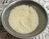 もずくとツナ缶の炊き込みご飯作り方1写真