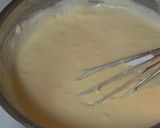 しゅわしゅわスフレチーズケーキ作り方10写真