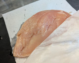 鶏胸肉をしっとりやわらかくする方法作り方1写真