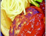 元ステーキ職人直伝！ハンバーグの黄金比率作り方1写真