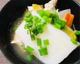 お正月の残り野菜整理🧹deお雑煮アゲイン作り方7写真