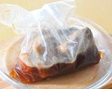 つけ麺 濃厚 “魚介豚骨醬油味”のレポ♪作り方4写真