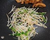 鶏むねカレー風味スティックの野菜たっぷりサラダ風作り方7写真