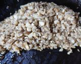 ヨウサマの減塩きのこ類パスタ作り方1写真