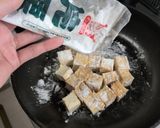 厚揚げのチーズ照り焼き作り方3写真