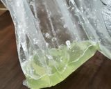 白菜の塩昆布レモン漬け作り方3写真