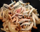 旨味がギュッ！白菜とベーコンのカルボナーラ風旨煮作り方4写真