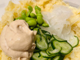 梅麹マヨネーズのポテトサラダ