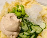 梅麹マヨネーズのポテトサラダ作り方5写真
