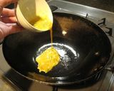 ばけばけチャーハンふりかけのチャーパン作り方5写真