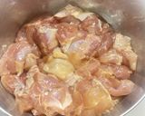 🍋 揚げ焼きで簡単!鶏肉のレモン煮作り方2写真