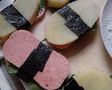 「缶詰アイデア」スパム＆ポテトのフライ作り方3写真