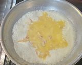 三種のサーモンたらこクリームパスタ作り方5写真