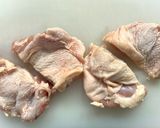 内緒の具とホロホロほぐれるチキンカレー作り方2写真